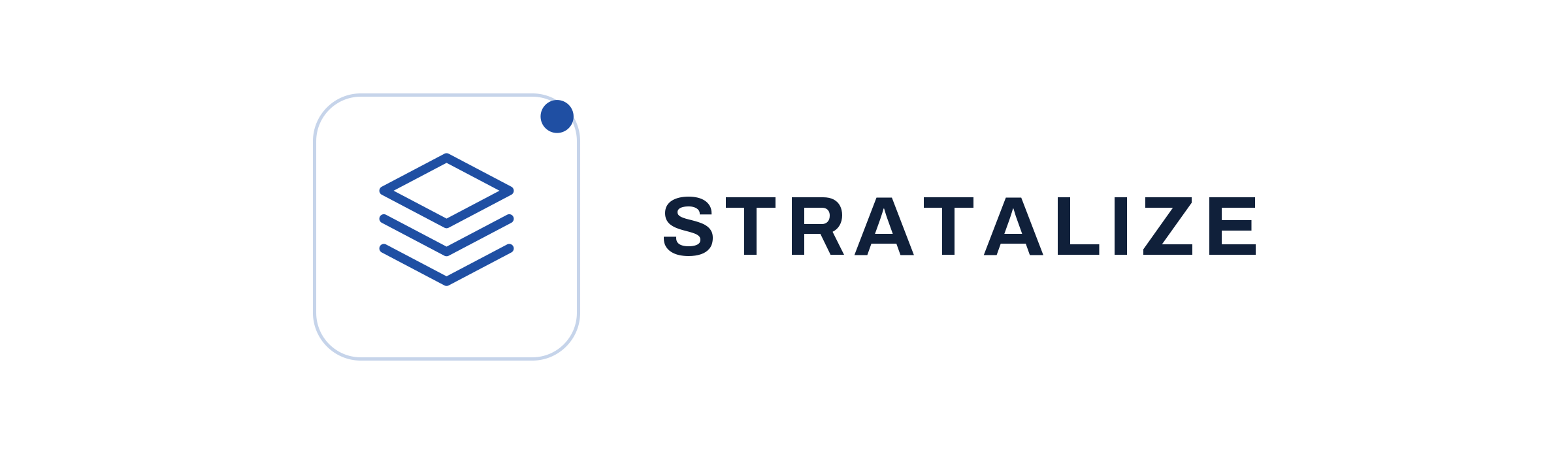 Stratalize